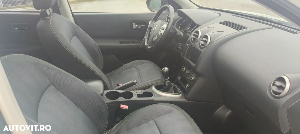 Nissan Qashqai 1.5 DCI DPF Acenta - 12