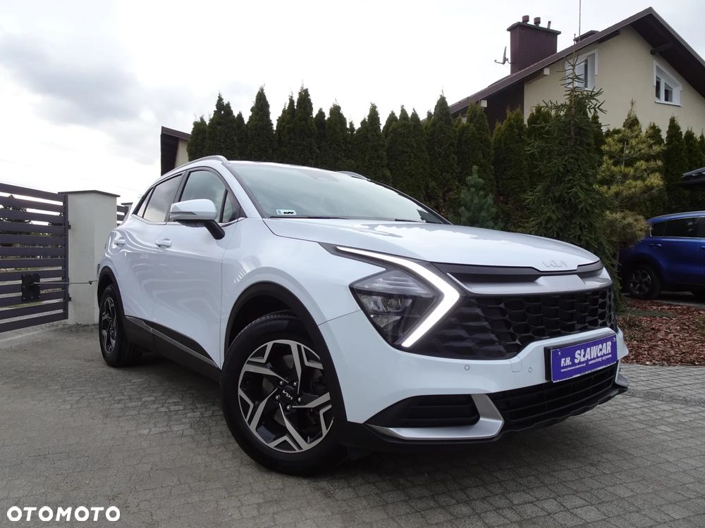 Kia Sportage 1.6 T-GDI M 2WD - 9