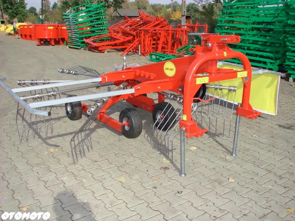 Talex Zgrabiarka karuzelowa SPYDER 3.60 - 10
