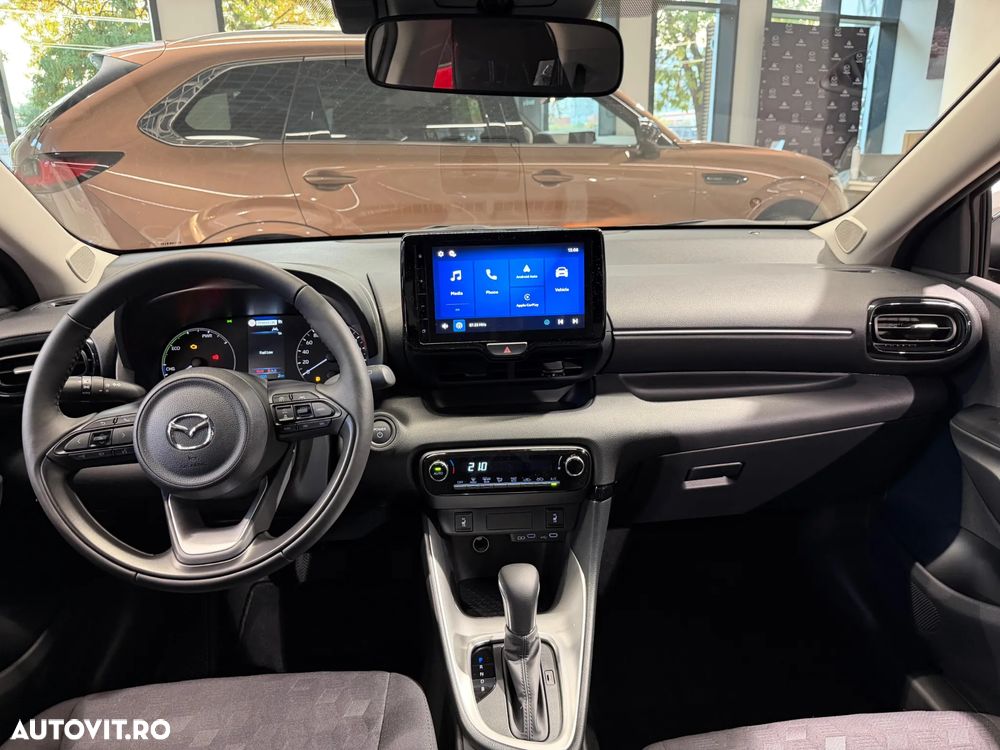 Mazda 2 G116 CVT HEV Exclusive-Line - 7