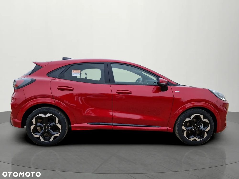 Ford Puma 1.0 EcoBoost mHEV ST-Line X DCT - 4