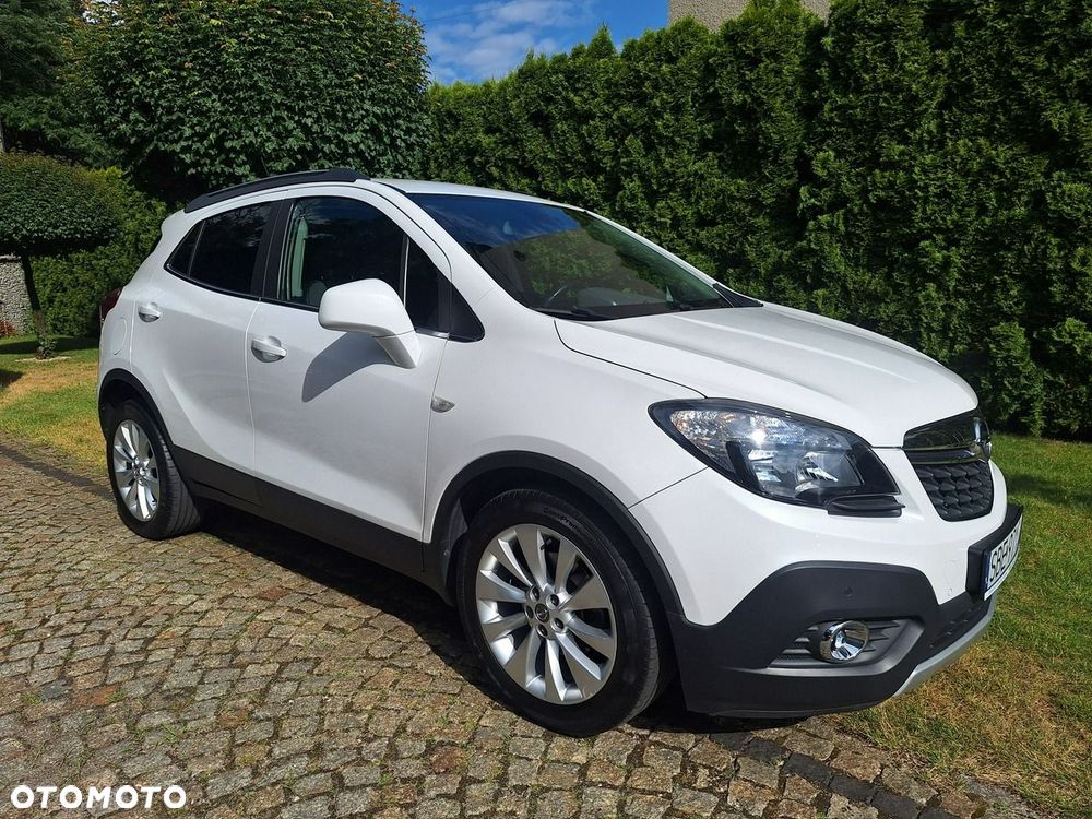 Opel Mokka 1.4 T Cosmo S&S EU6 - 1