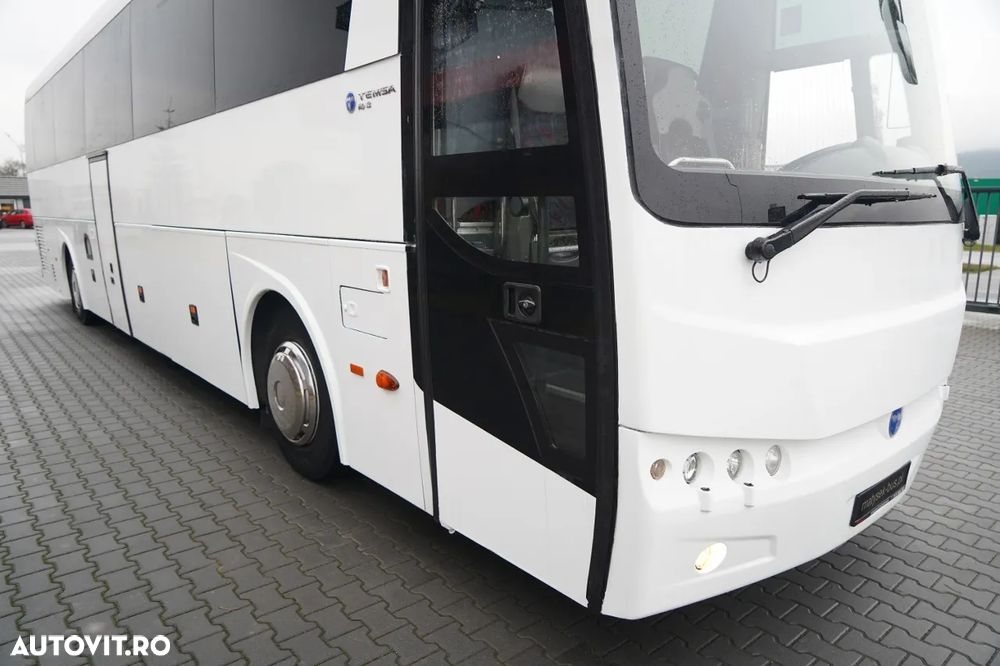 TEMSA HD13 / EURO 6 / IMPORTAT DIN FRANȚA / - 9