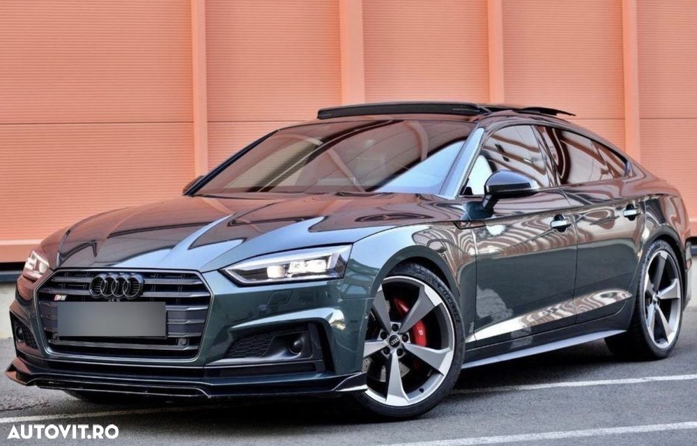 Audi S5 - 1