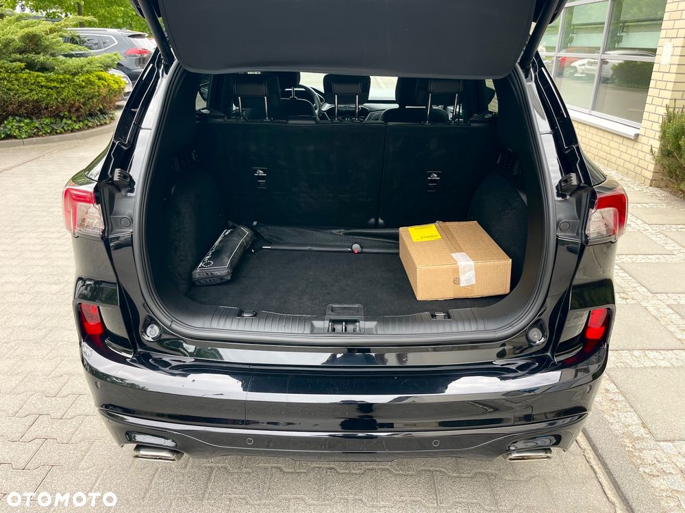 Ford Kuga - 11
