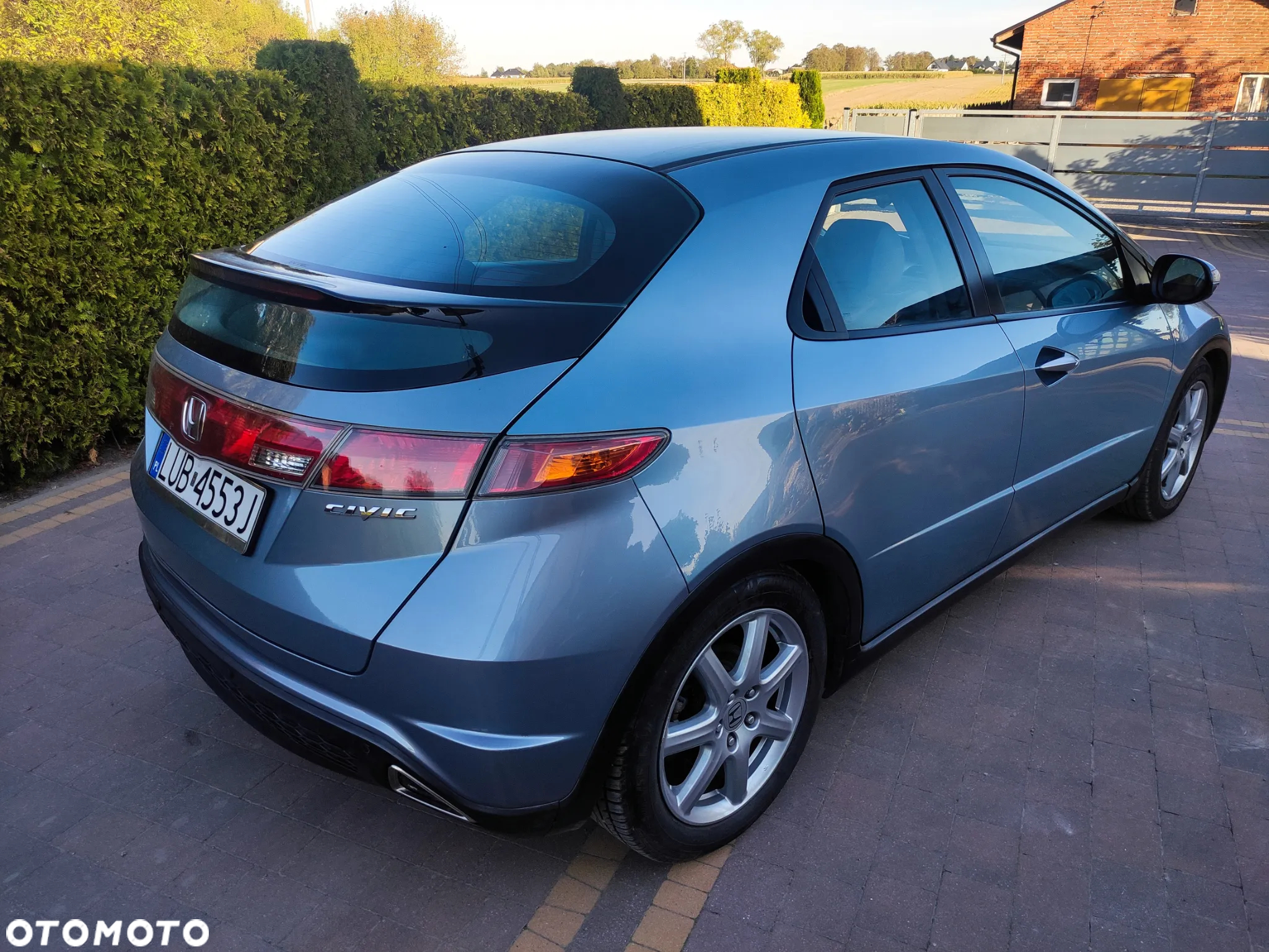 Honda Civic - 6