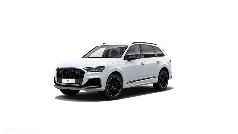 Audi Q7 55 TFSI mHEV Quattro S Line Tiptr - 1