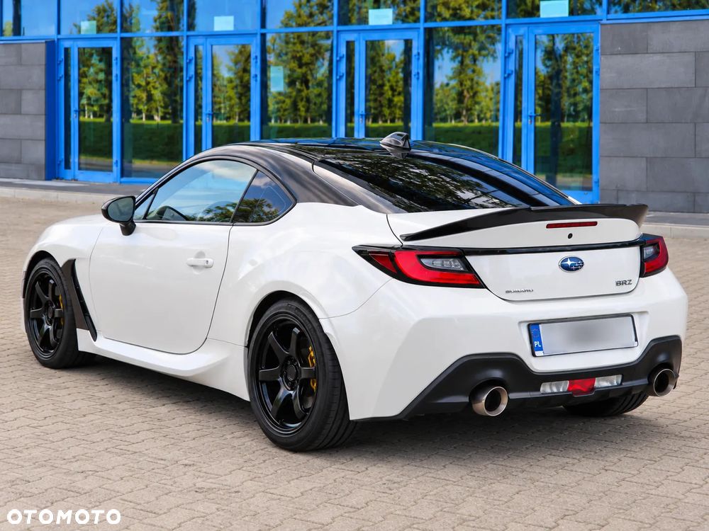 Subaru BRZ - 2