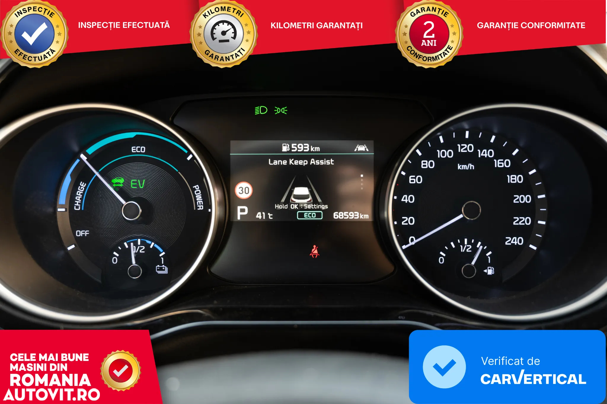 Kia XCeed 1.6 GDI DCT6 OPF Plug-in-Hybrid Inspiration - 12