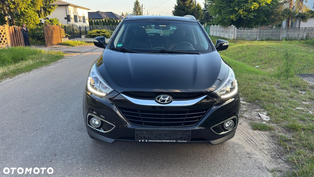 Hyundai ix35 1.6 2WD Style - 2