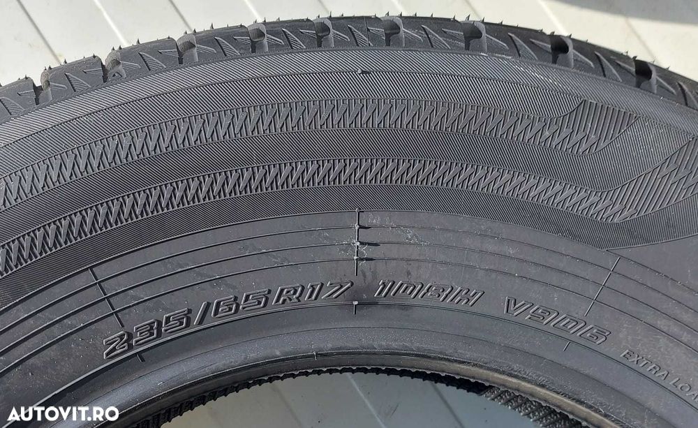 235/65 R17, 108H, YOKOHAMA, Anvelope de iarna M+S - 4