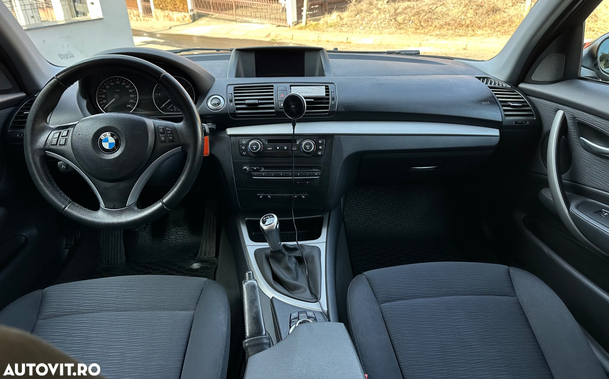 BMW Seria 1 120d - 7
