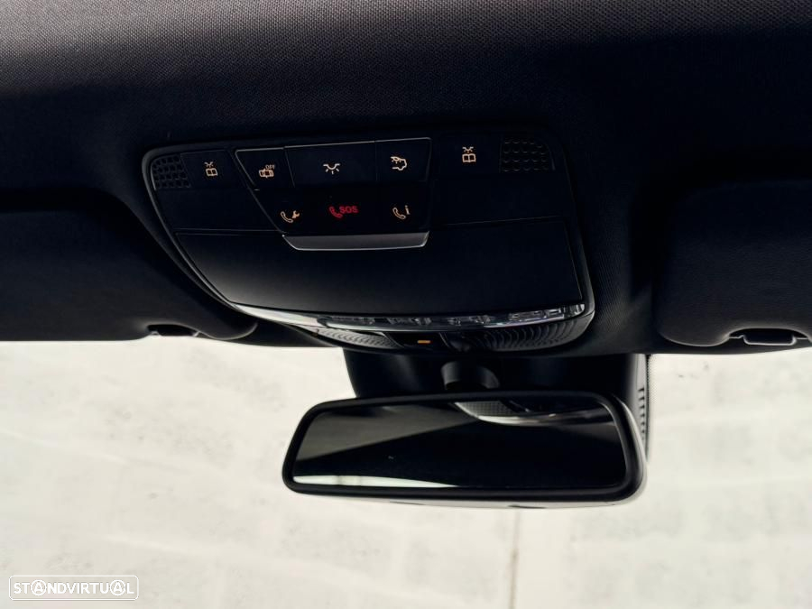 Mercedes-Benz C 43 AMG 4-Matic - 41