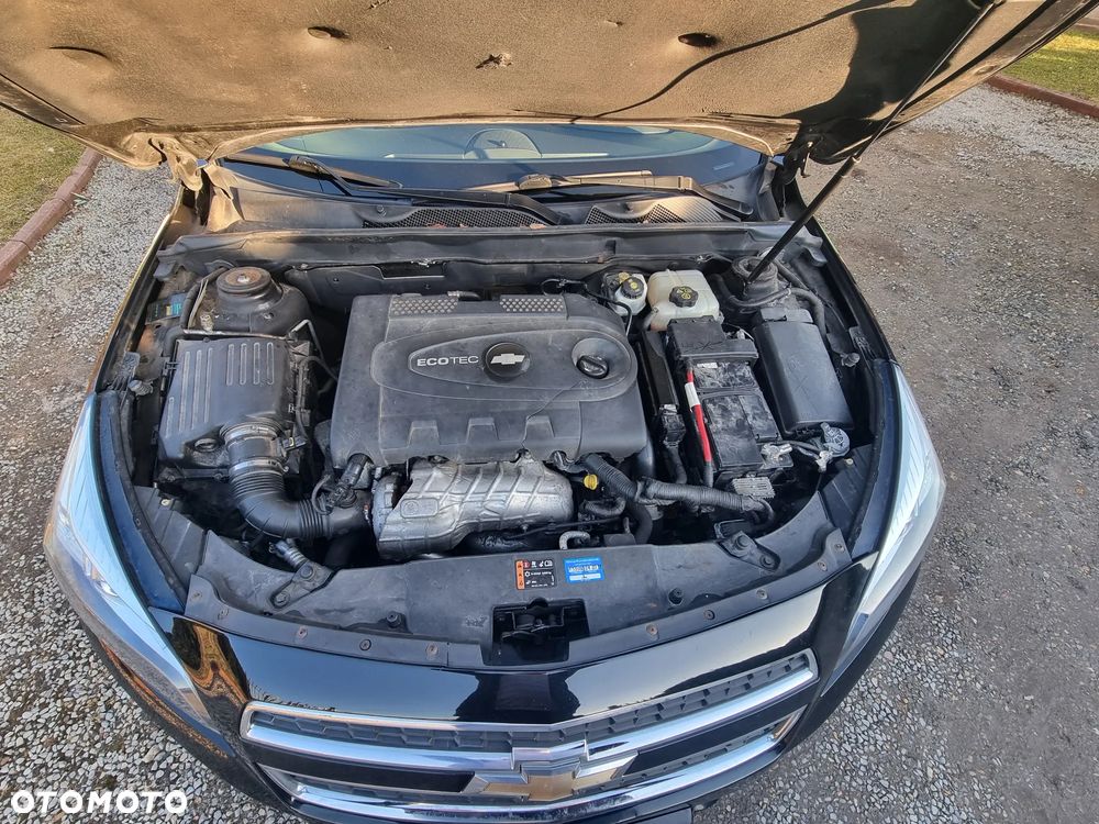 Chevrolet Malibu 2.0 d LT - 15