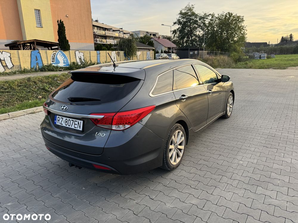 Hyundai i40 1.6 GDI Comfort - 3