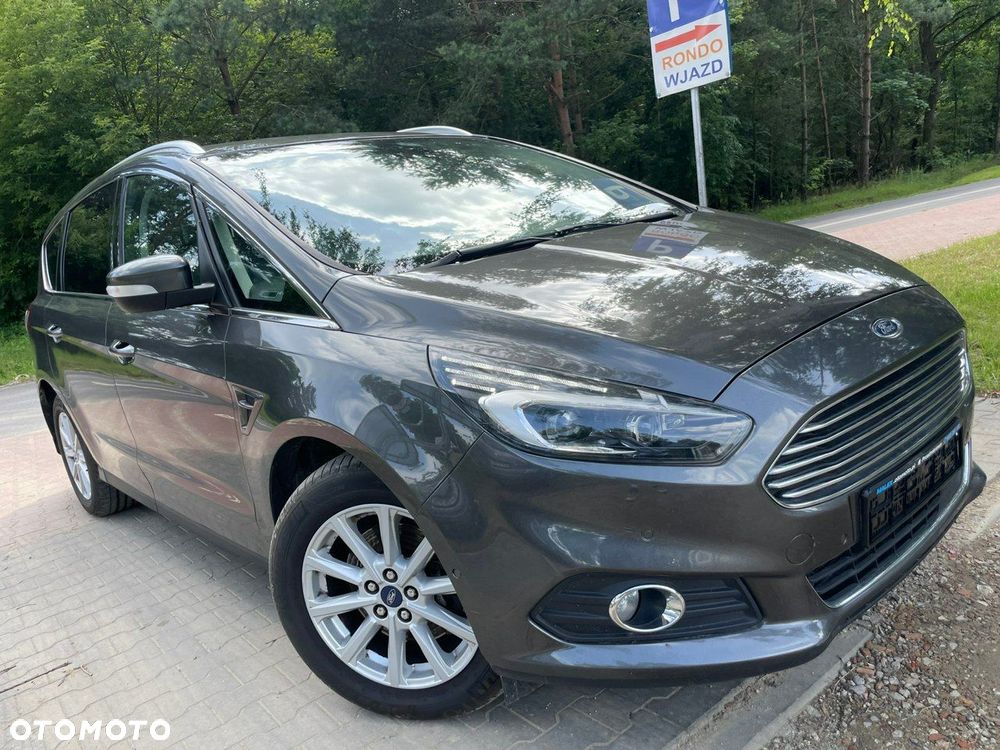 Ford S-Max - 1