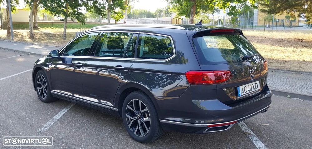 VW Passat 1.4 TSI GTE Plug-in - 3