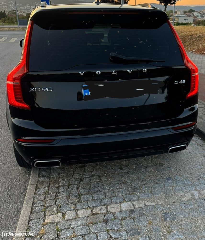 Volvo XC 90 2.0 D4 Inscription - 3