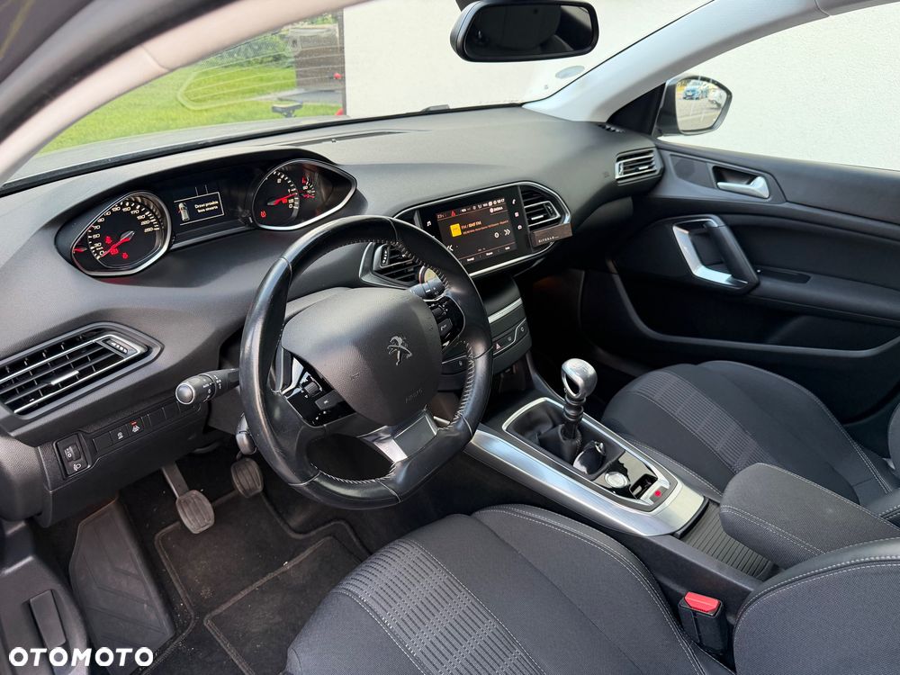 Peugeot 308 1.5 BlueHDi Active S&S - 19