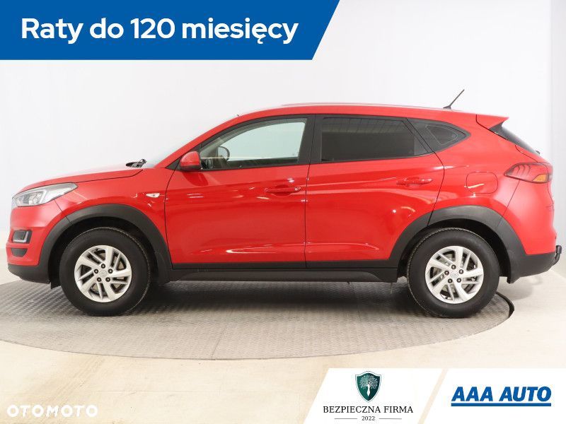Hyundai Tucson - 4