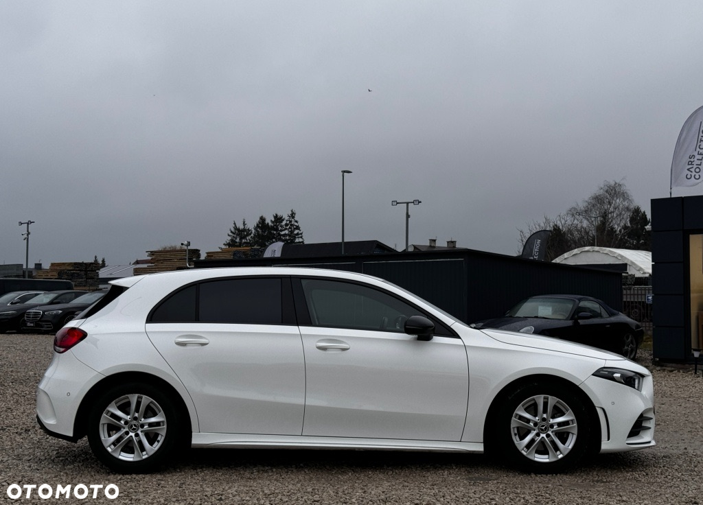 Mercedes-Benz Klasa A 180 7G-DCT AMG Line - 3
