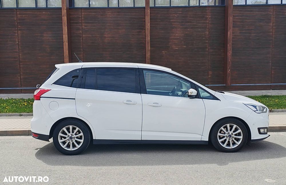 Ford Grand C-Max 2.0 TDCi Titanium - 9