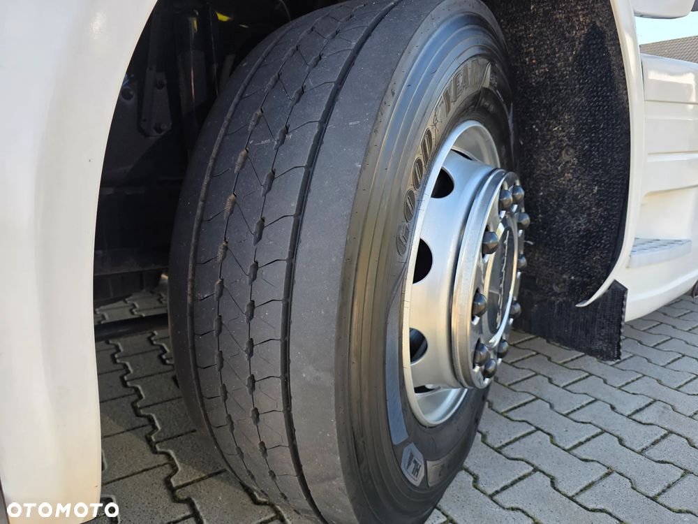 Scania STRIMLINE 410 CROWN EDITION FULL OPCJA SPROWADZONA SUPER STAN !!! - 13