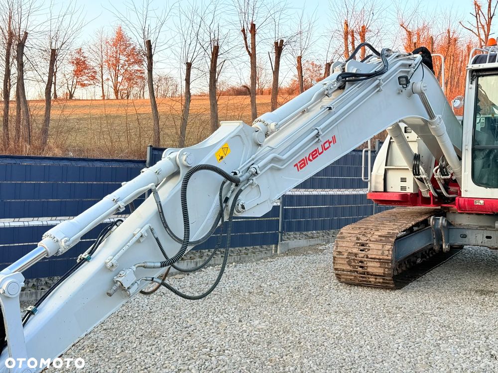 Takeuchi * Koparka Gąsienicowa * TAKEUCHI TB2150R 5100 MTH * Sprowadzona * Bardzo Dobry Stan - 21