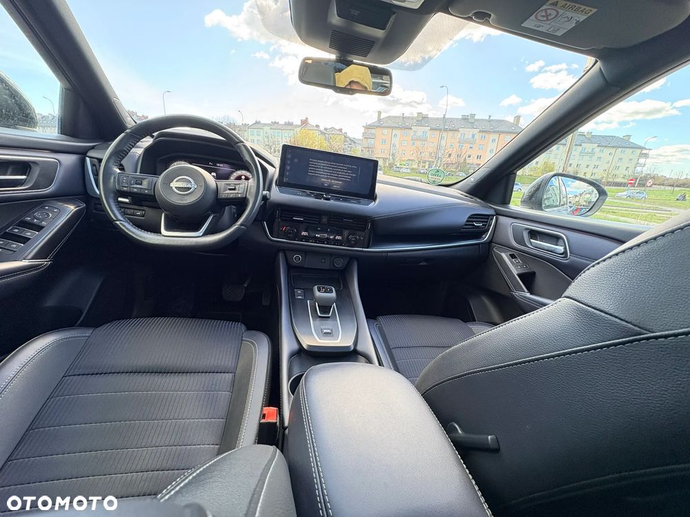 Nissan Qashqai 1.3 DIG-T MHEV Tekna Xtronic - 8