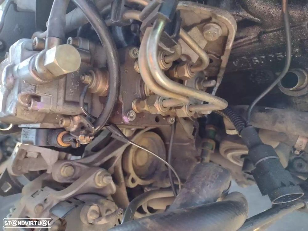 MOTOR COMPLETO VOLVO S40 II 2003 -D4192T2 - 3