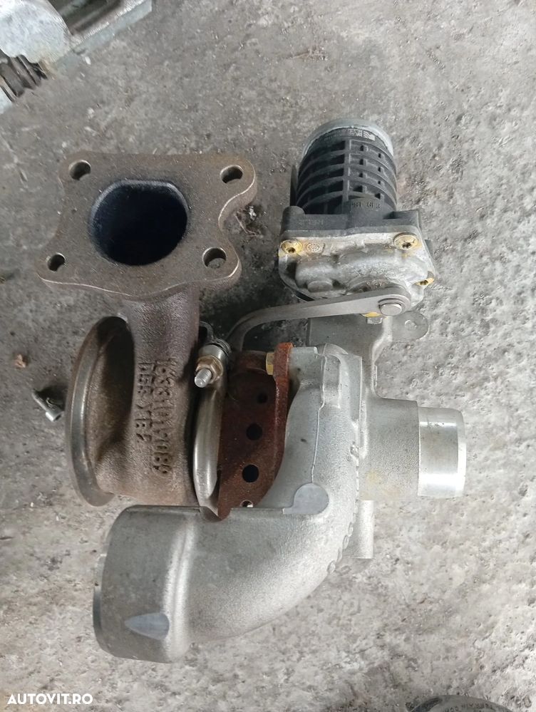 TURBINA TURBOCOMPRESSORE OPEL 1.2 BENZINA - 3