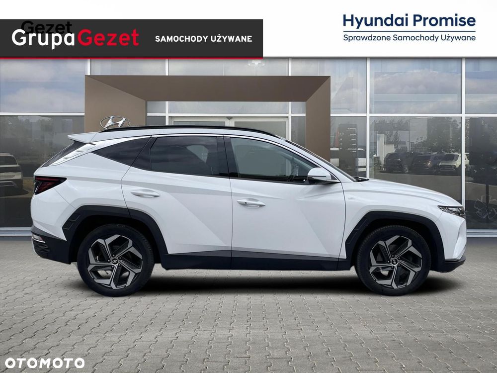 Hyundai Tucson - 6