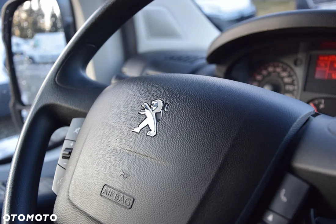 Peugeot BOXER ​​*L1H1​​*2.2 BLUEHDI​*140KM​*KLIMA​*TEMPOMAT​​*3 - 17