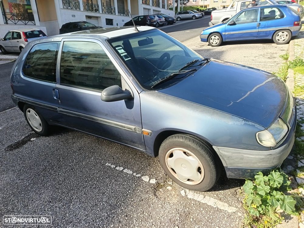 Citroën Saxo 1.1i SX - 2