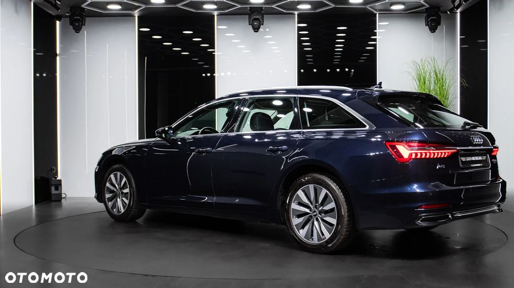 Audi A6 Avant 40 TDI mHEV Quattro Advanced S tronic - 5