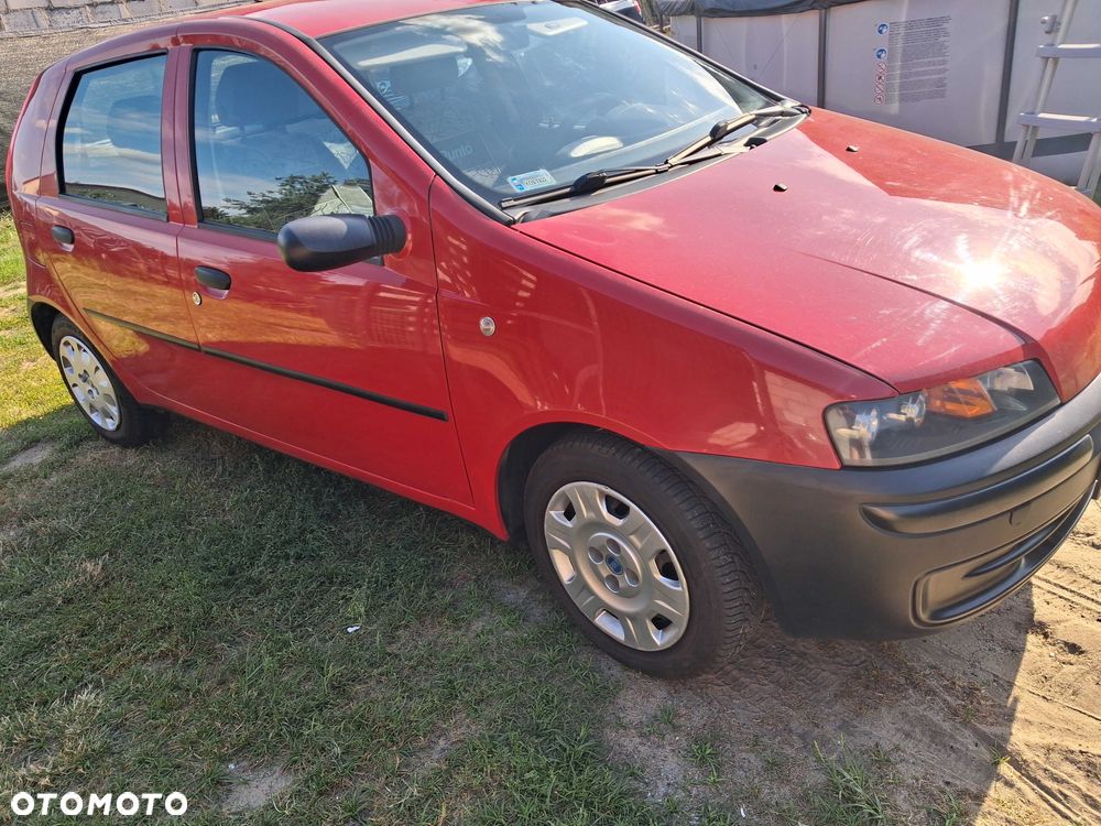 Fiat Punto - 6