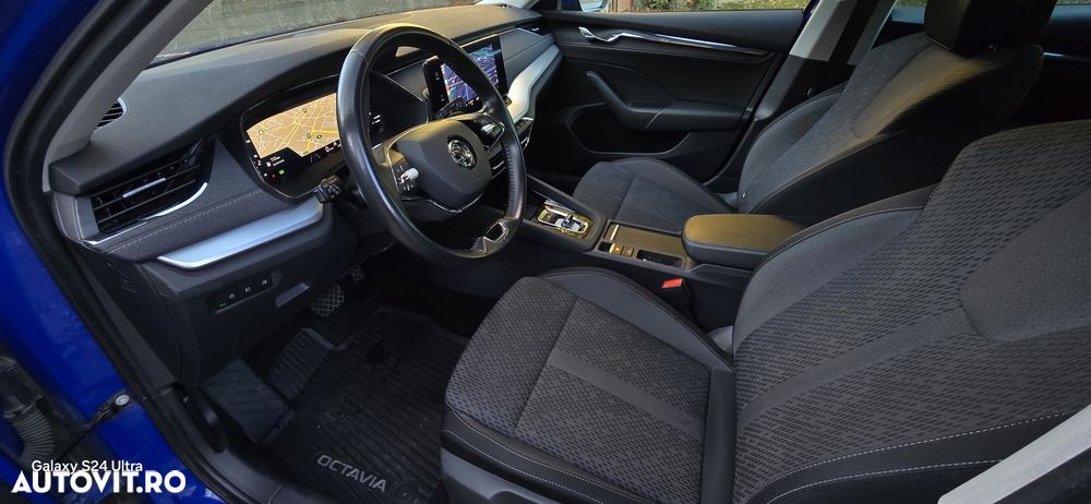 Skoda Octavia 2.0 TDI DSG Style - 6