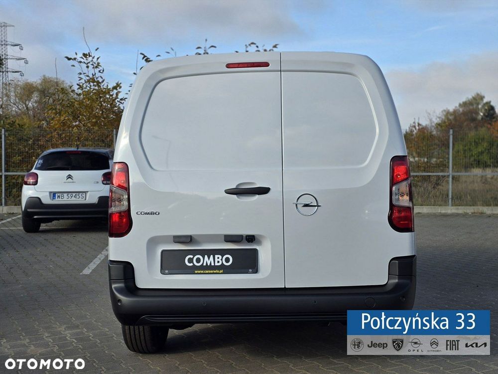 Opel Combo - 5