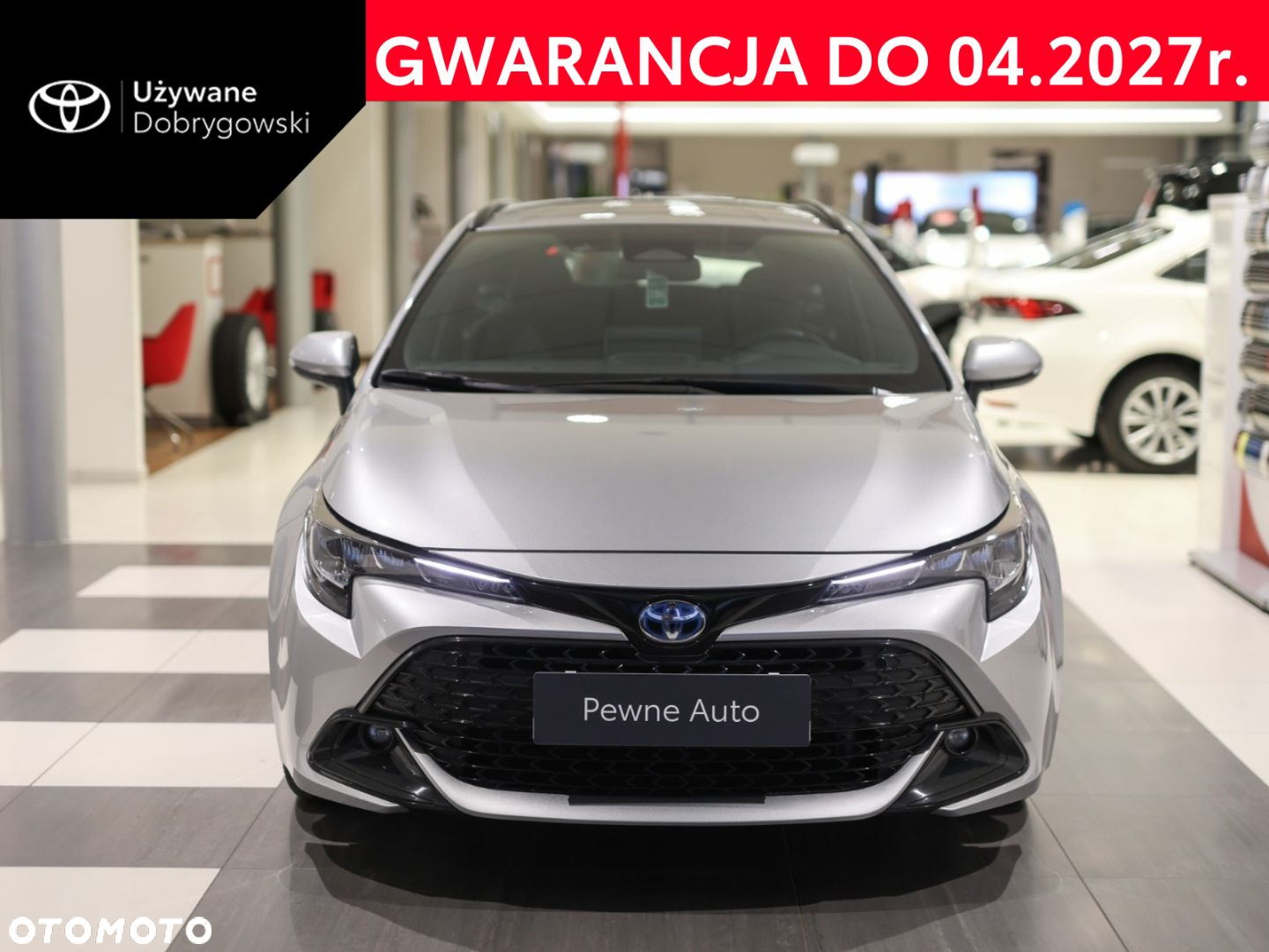 Toyota Corolla - 2