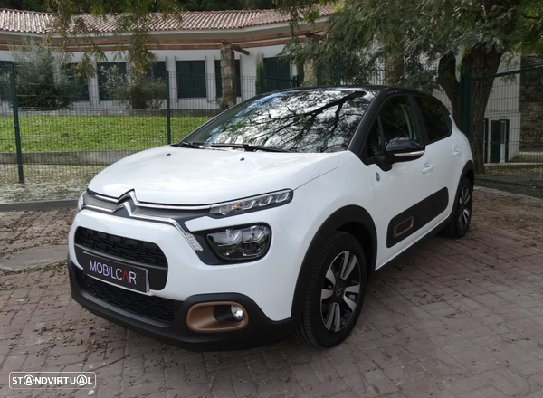 Citroën C3 1.2 PureTech C-Series