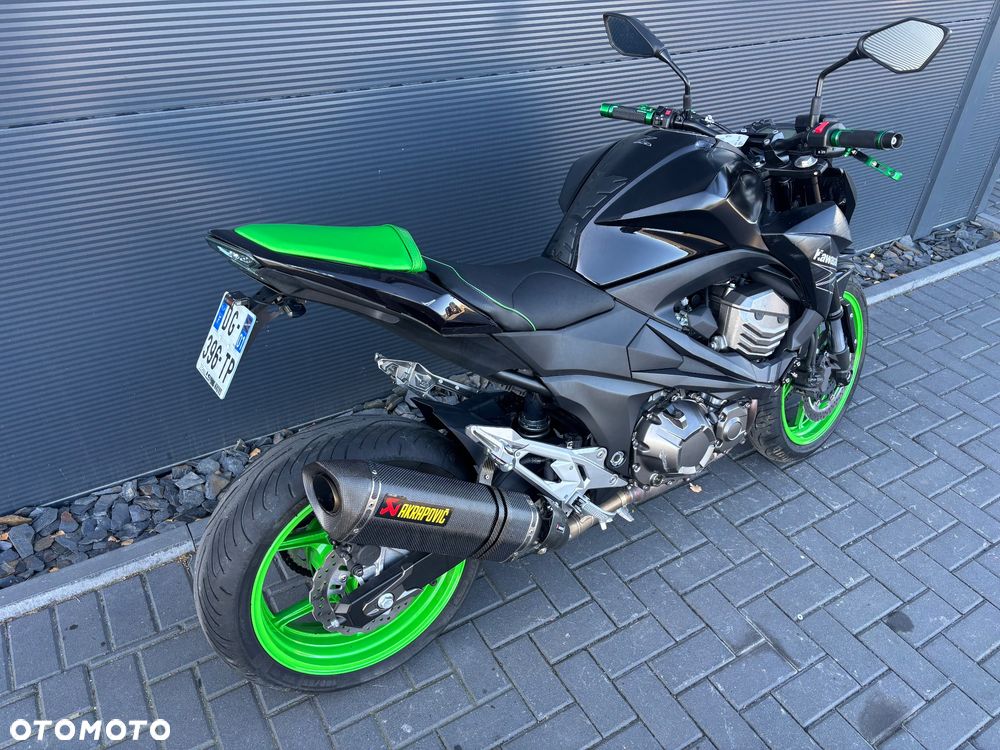 Kawasaki Z - 4