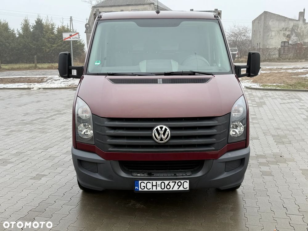 Volkswagen Crafter - 8