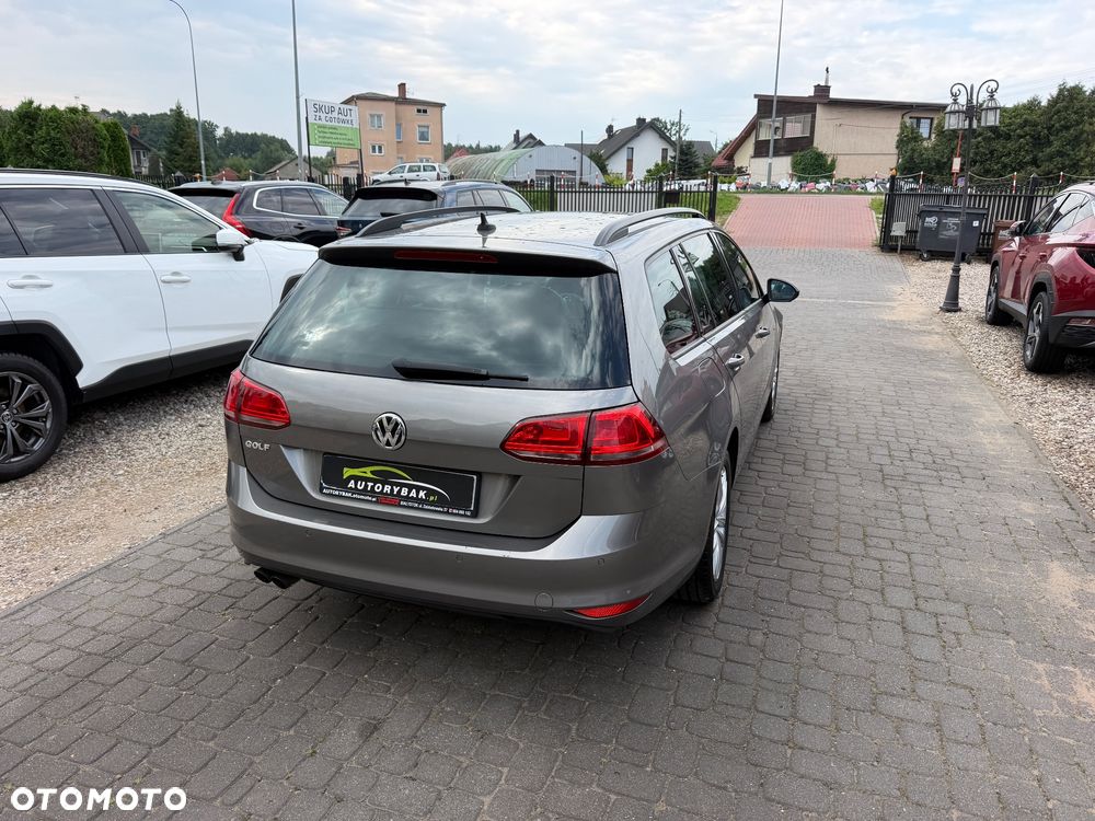 Volkswagen Golf 2.0 TDI BMT Highline - 40