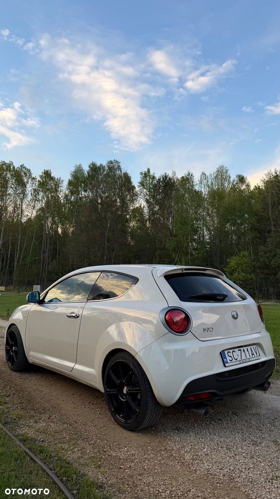 Alfa Romeo Mito 1.4 TB Distinctive - 2