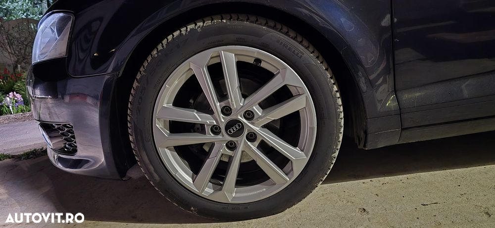 Audi A3 1.6 TDI Ambiente - 26