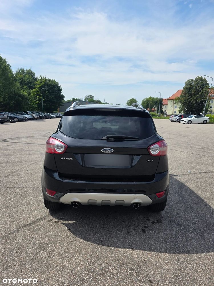 Ford Kuga 2.5 4x4 Champions Edition - 5