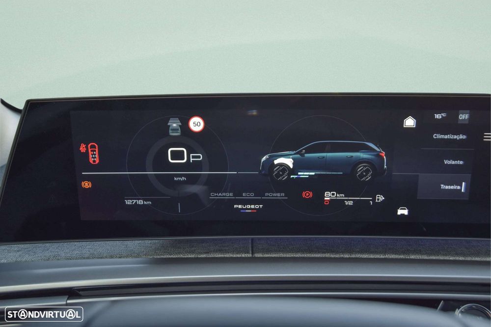 Peugeot 5008 1.2 Hybrid Allure Pack e-DCS6 - 43