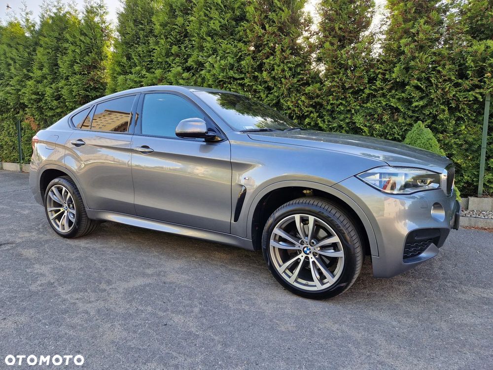 BMW X6 2018 photo 3
