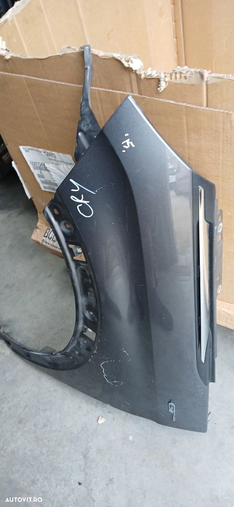 Aripa stanga fata Peugeot 3008 5008 2019 - 3