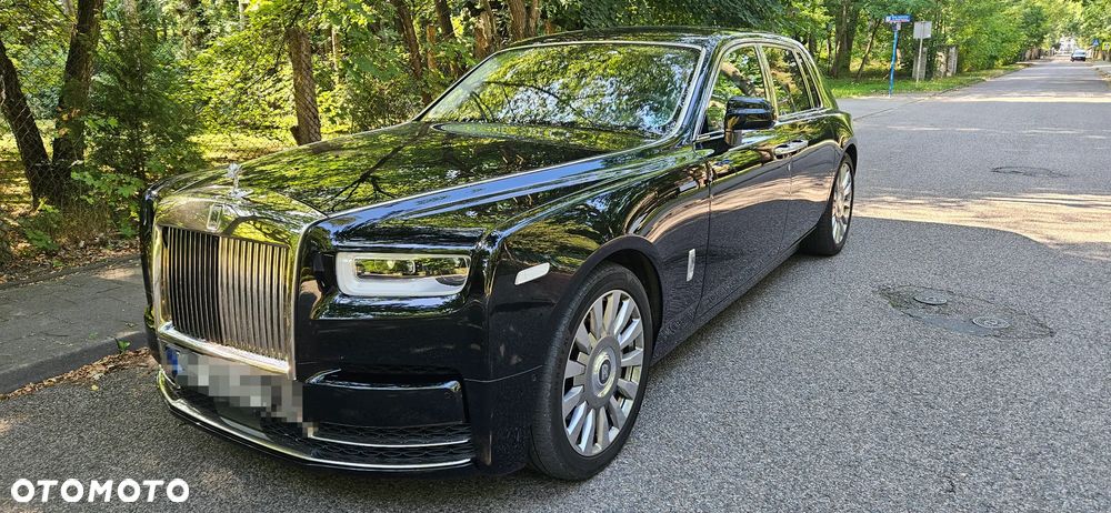 Rolls-Royce Phantom Standard - 1